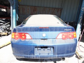 2004 ACURA RSX TYPE S BLUE 2.0L I-VTEC MT A18868